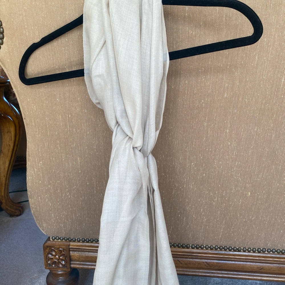 Ferragamo cotton scarf NWT